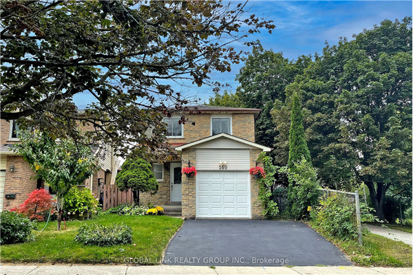 169 Weldrick Rd W, Richmond Hill