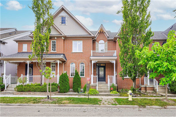 27 Dancers Dr, Markham