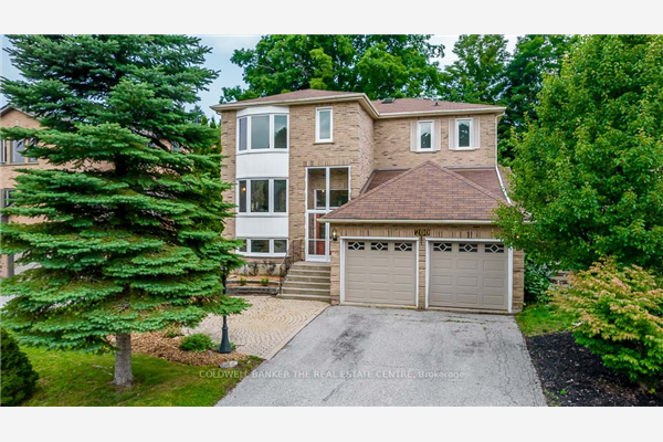 200 Kemano Rd, Aurora