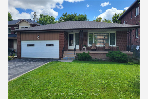 168 Elmwood Ave, Richmond Hill