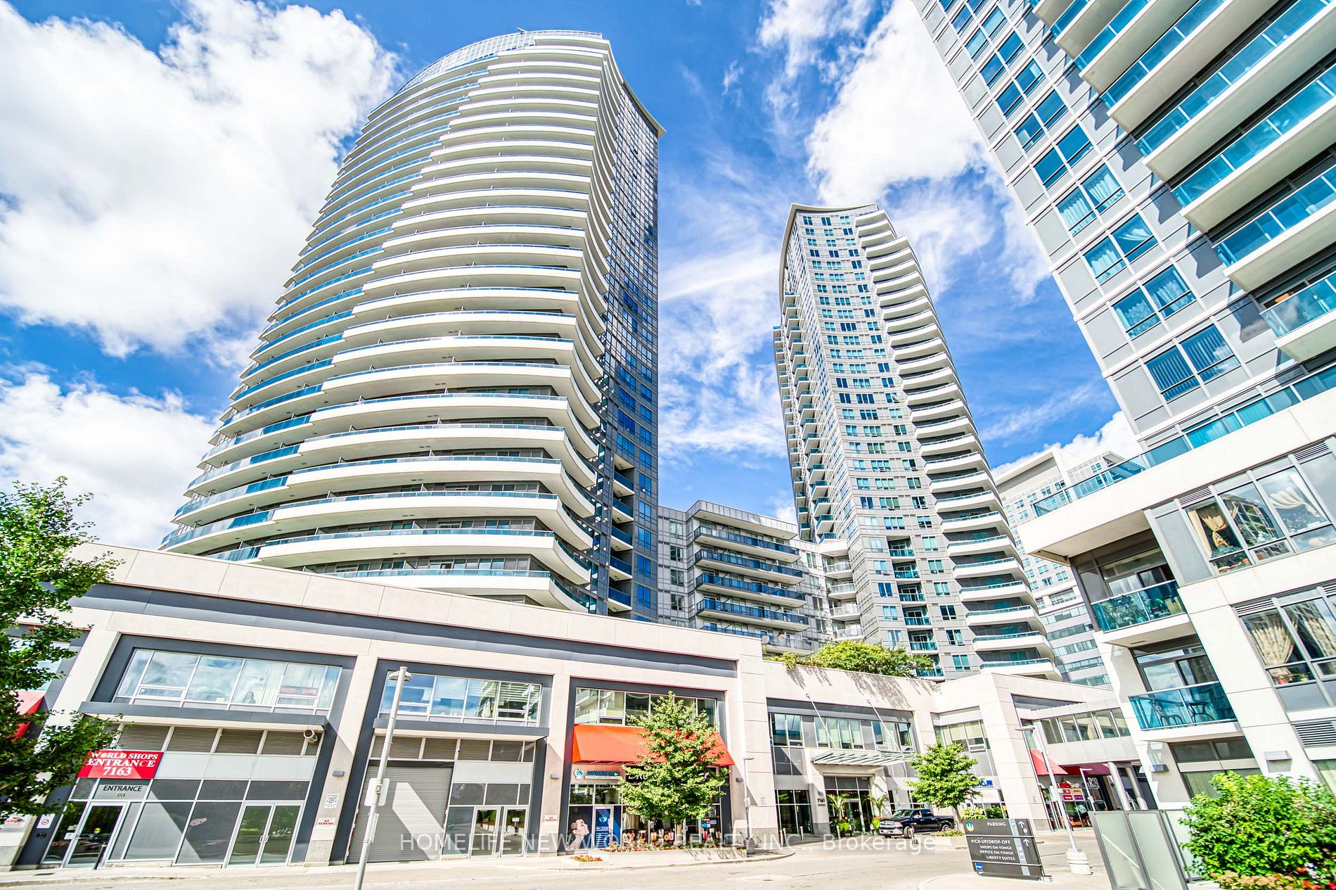 7171 Yonge St, #2706