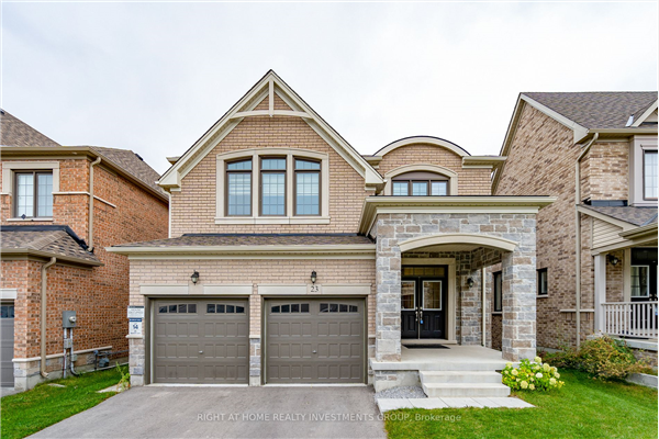23 Beebalm Lane, East Gwillimbury