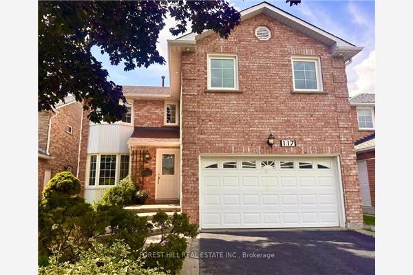 117 Eleanor Circ, Richmond Hill