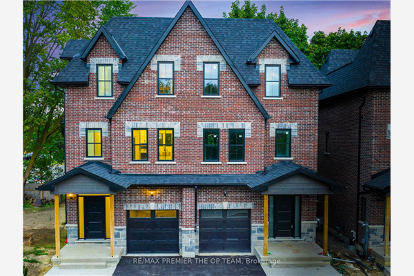 1 Merino Rd, Vaughan