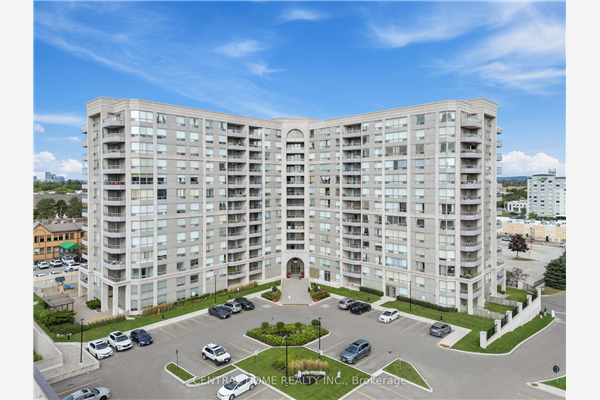 9015 Leslie St, Richmond Hill