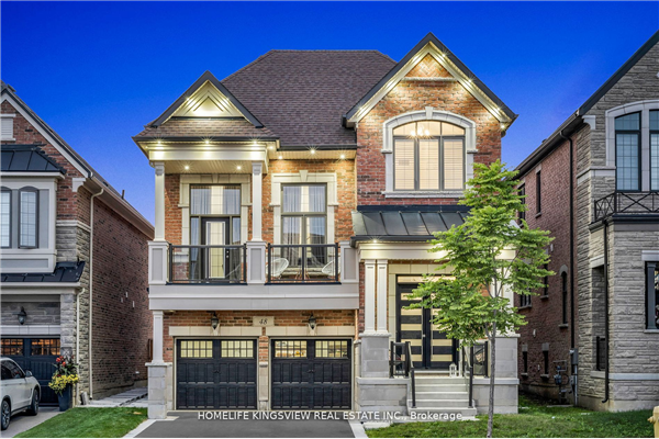 48 Pierre Berton Blvd, Vaughan