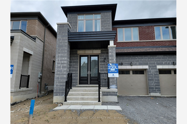 43 Kentledge Ave, East Gwillimbury