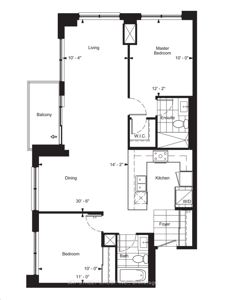 15 Water Walk Dr, #2908