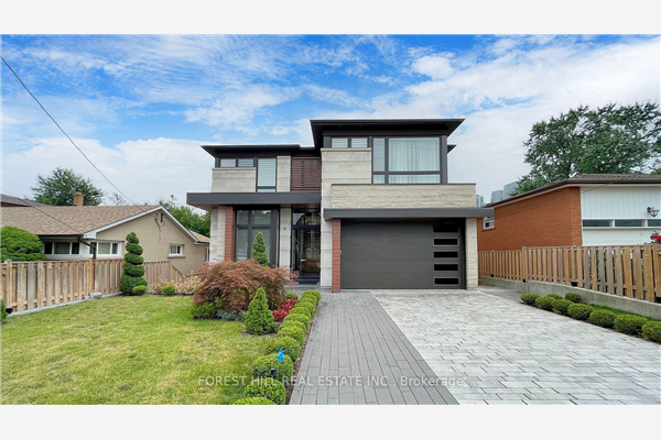 41 Clark Ave, Markham