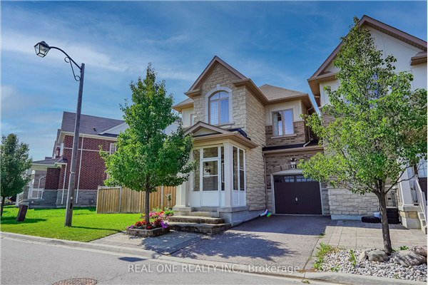 91 Living Cres, Markham
