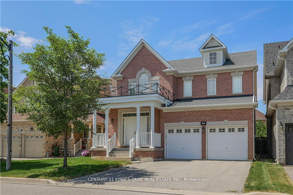 50 Castleglen Blvd, Markham