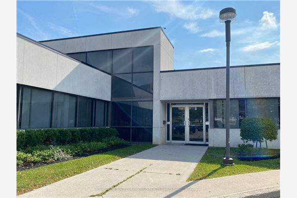 7100 Warden Ave, Markham
