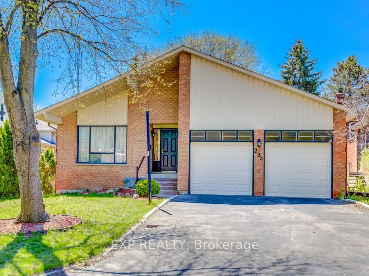 234 Yorkshire Dr, #Upper