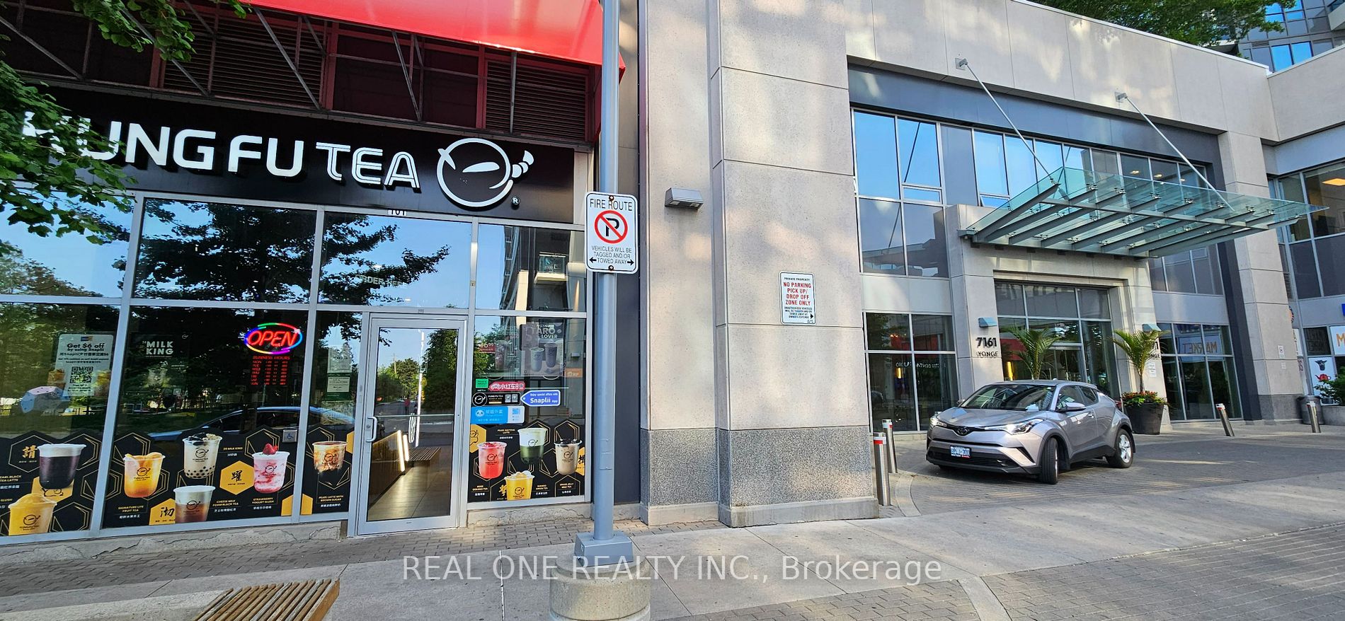7163 Yonge St, #101