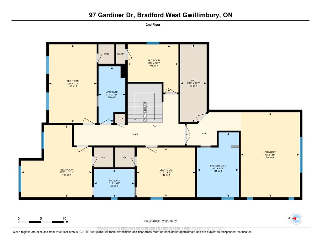 97 Gardiner Drive