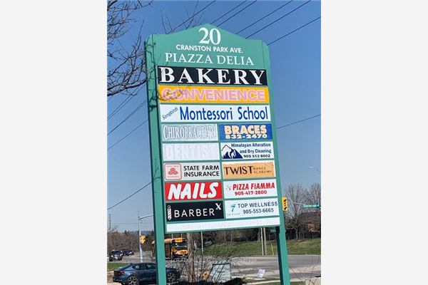 20 Cranston Park Ave, Vaughan