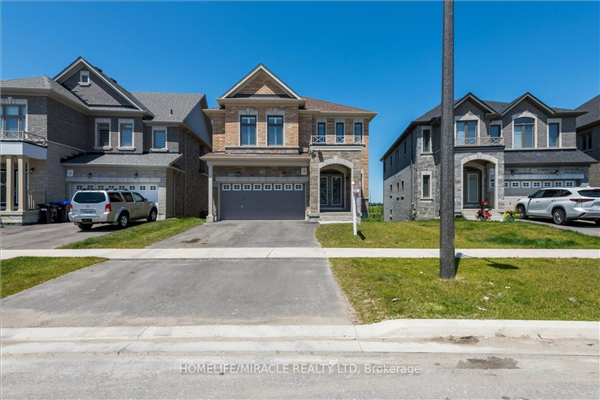 58 Peacock Tr, New Tecumseth