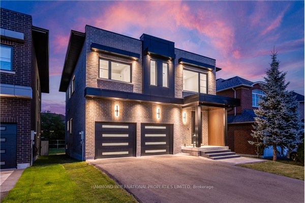 17 Leyburn Ave, Richmond Hill