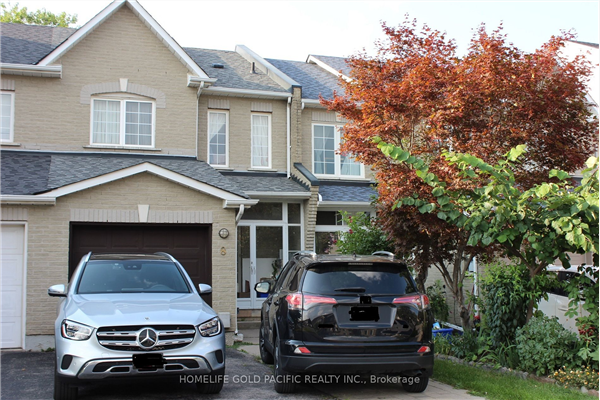 8 Sunway Sq, Markham