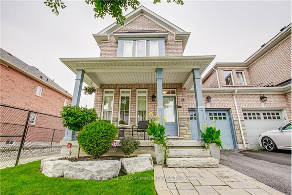 45 Chao Cres, Richmond Hill