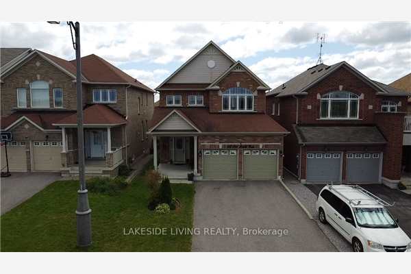 45 Old Field Cres S, East Gwillimbury