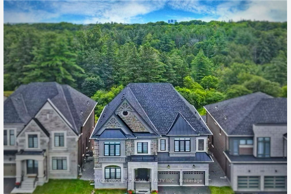 126 Purple Creek Rd, Vaughan