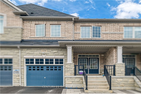 106 Port Arthur Cres, Richmond Hill