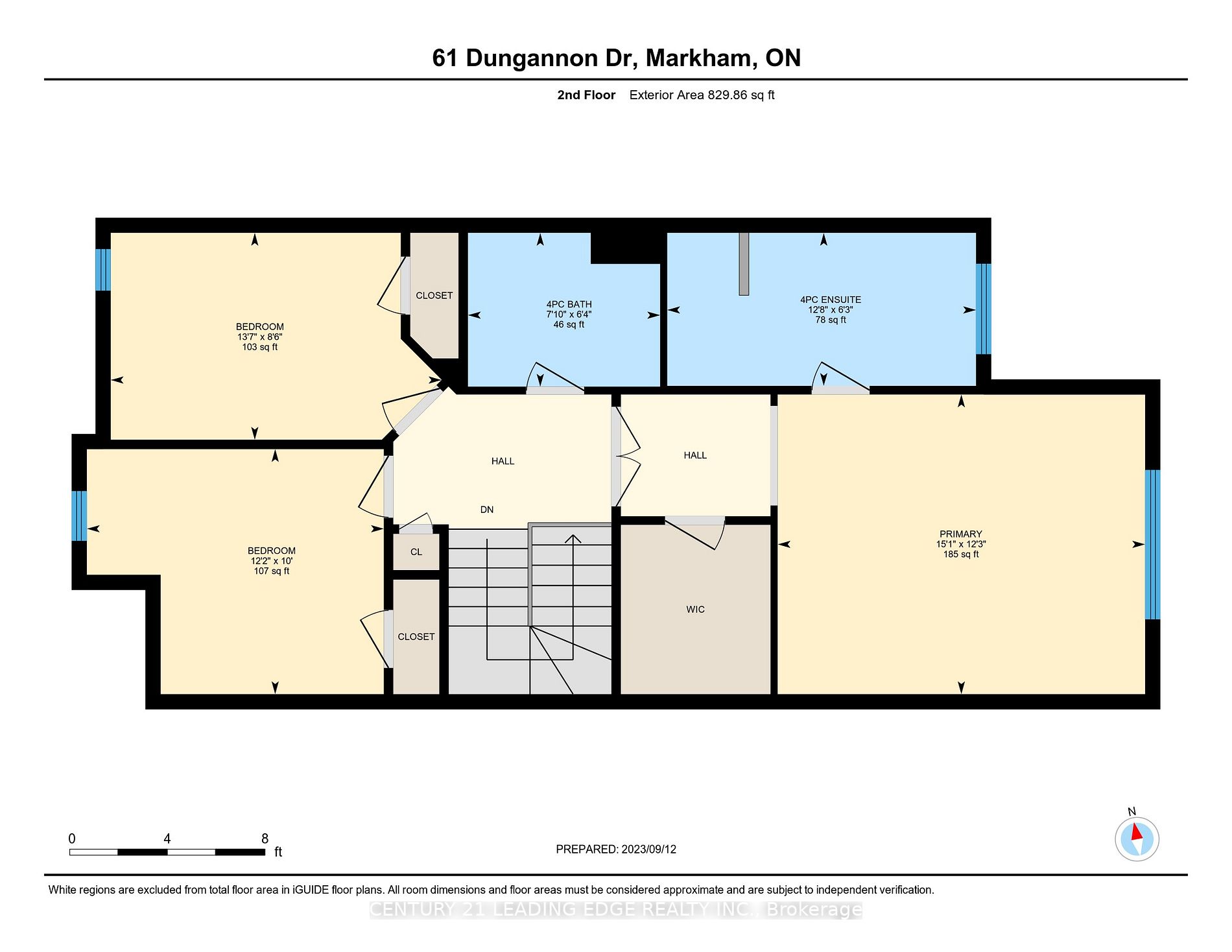 61 Dungannon Dr