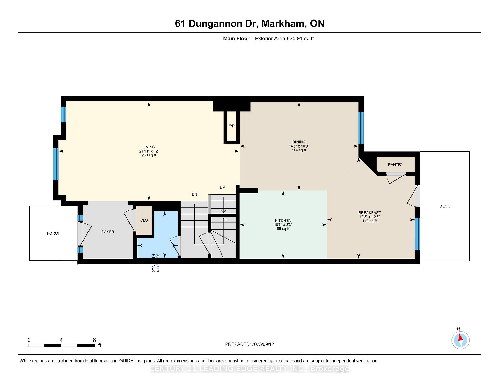 61 Dungannon Dr