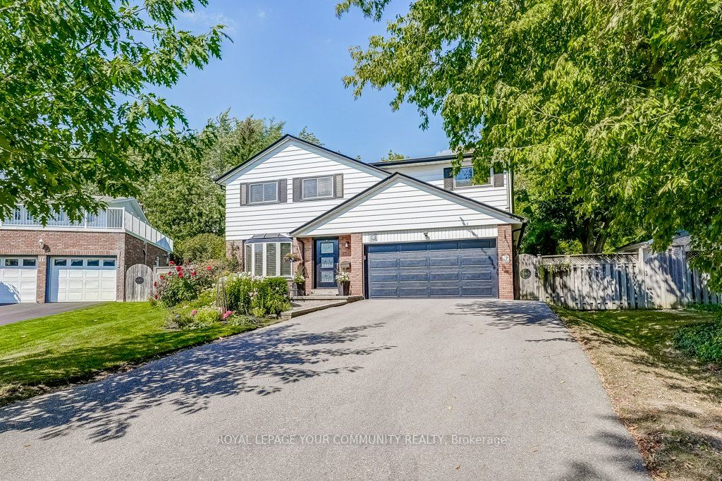 14 Sir Gareth Crt