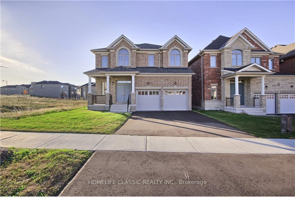 31 Robert Baldwin Blvd, East Gwillimbury