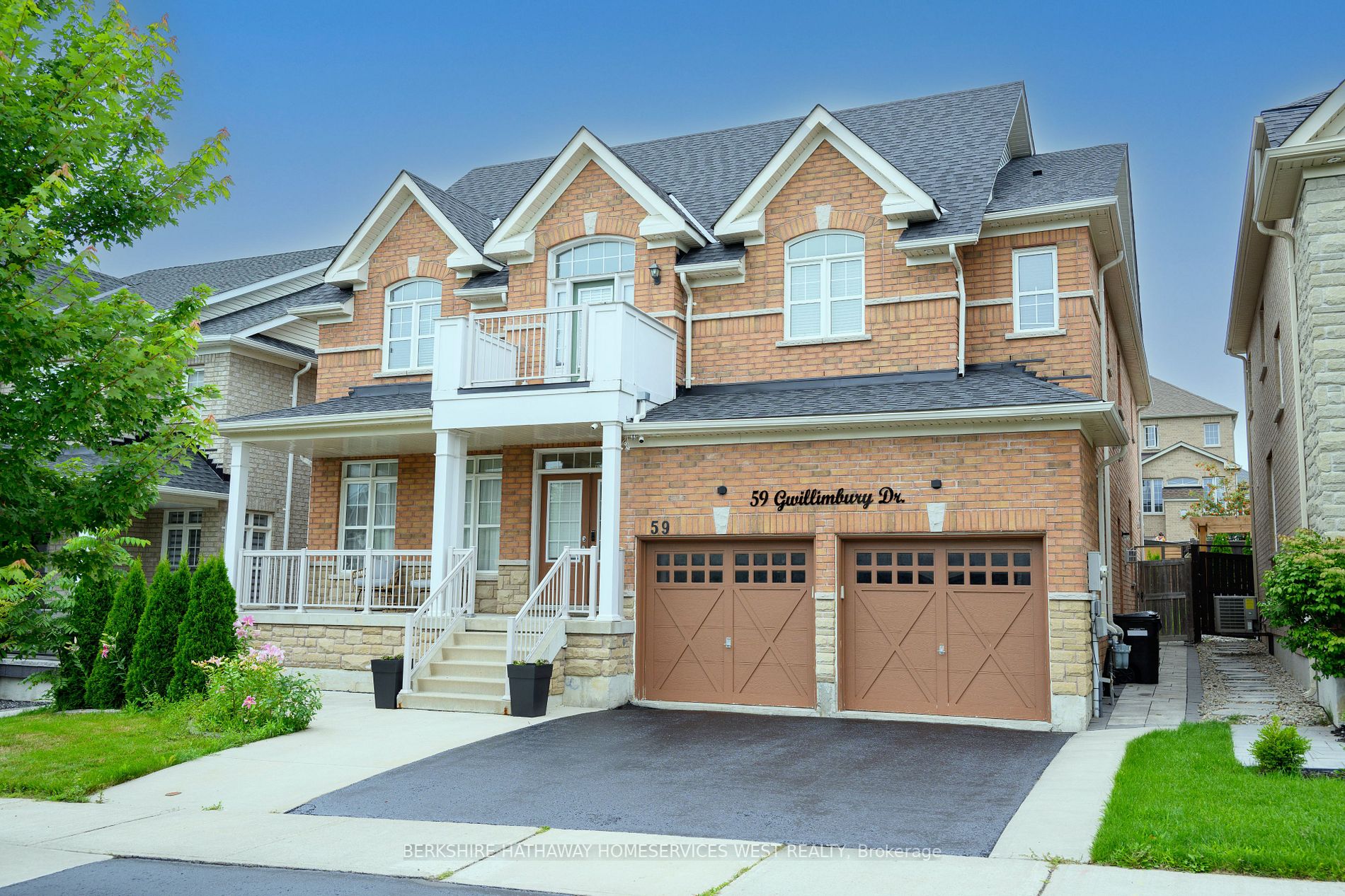 59 Gwillimbury Dr, #Lower