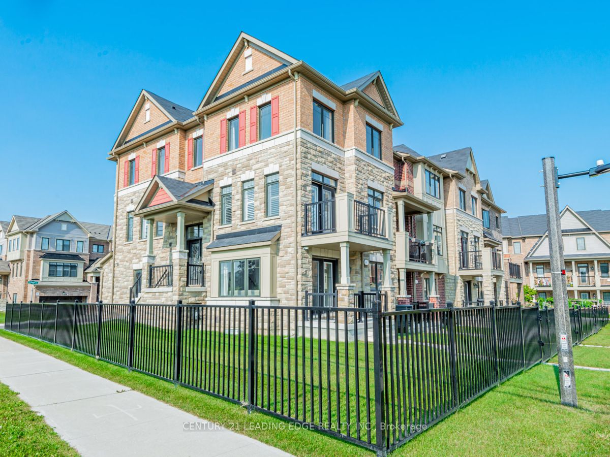1 Fraleigh Ave