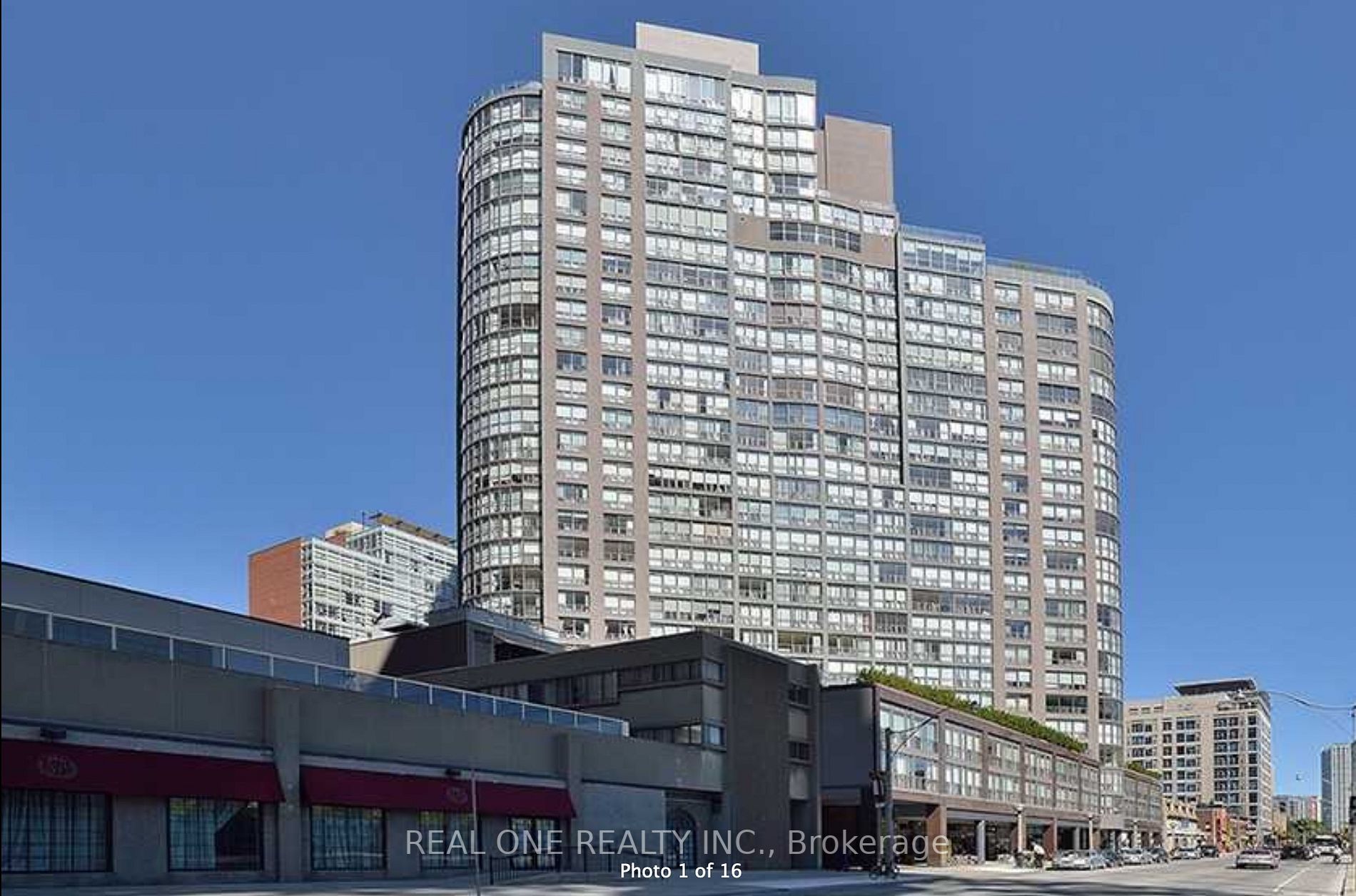 4600 Steeles Ave E, #209