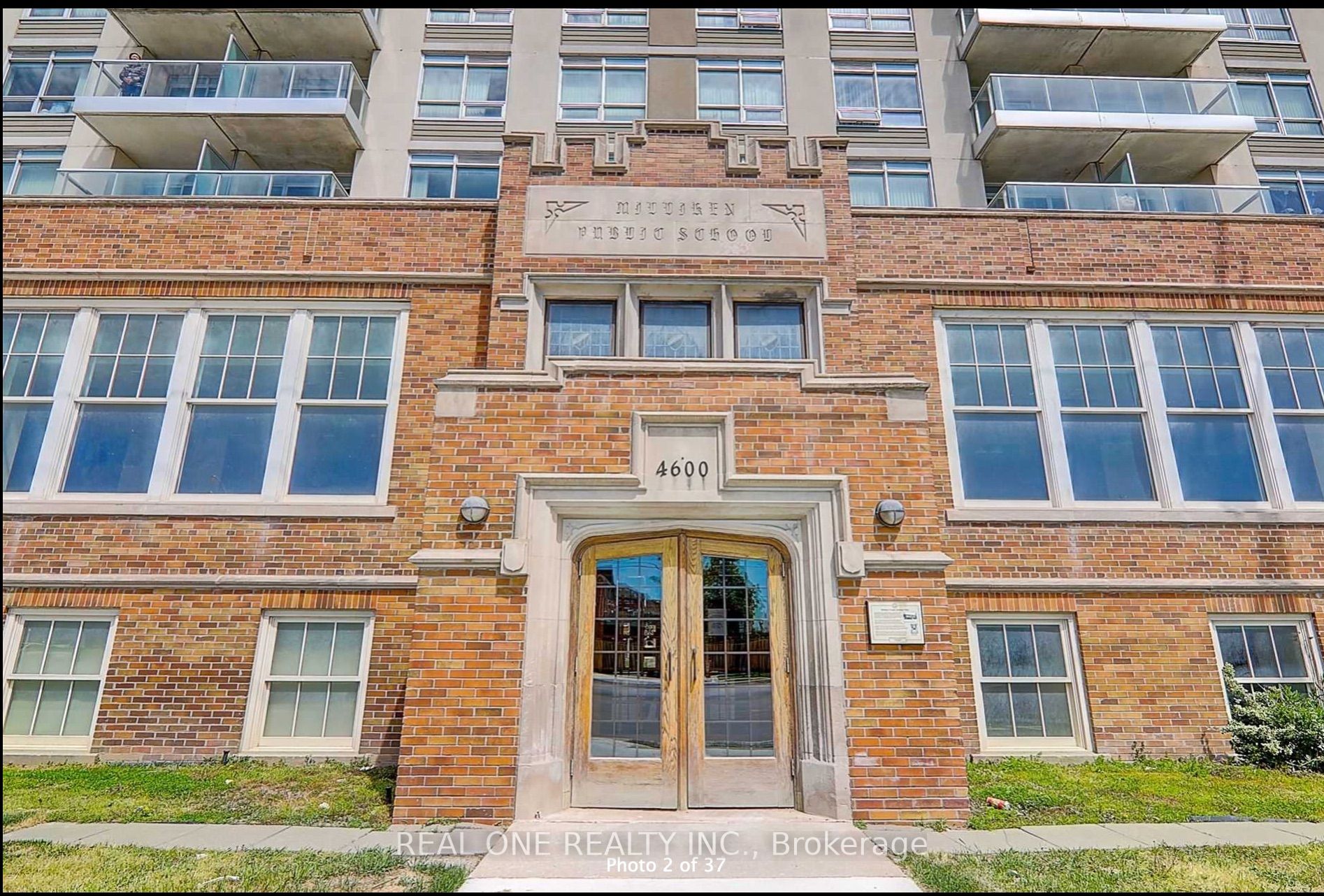 4600 Steeles Ave E, #209