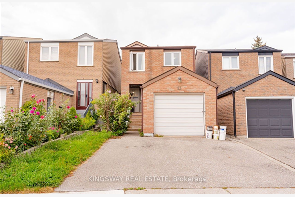 133 Bob Olink Ave, Vaughan