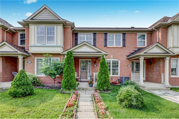 76 Gas Lamp Lane, Markham