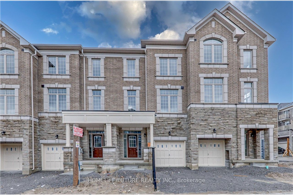 8 Thomas Hope Lane, Markham