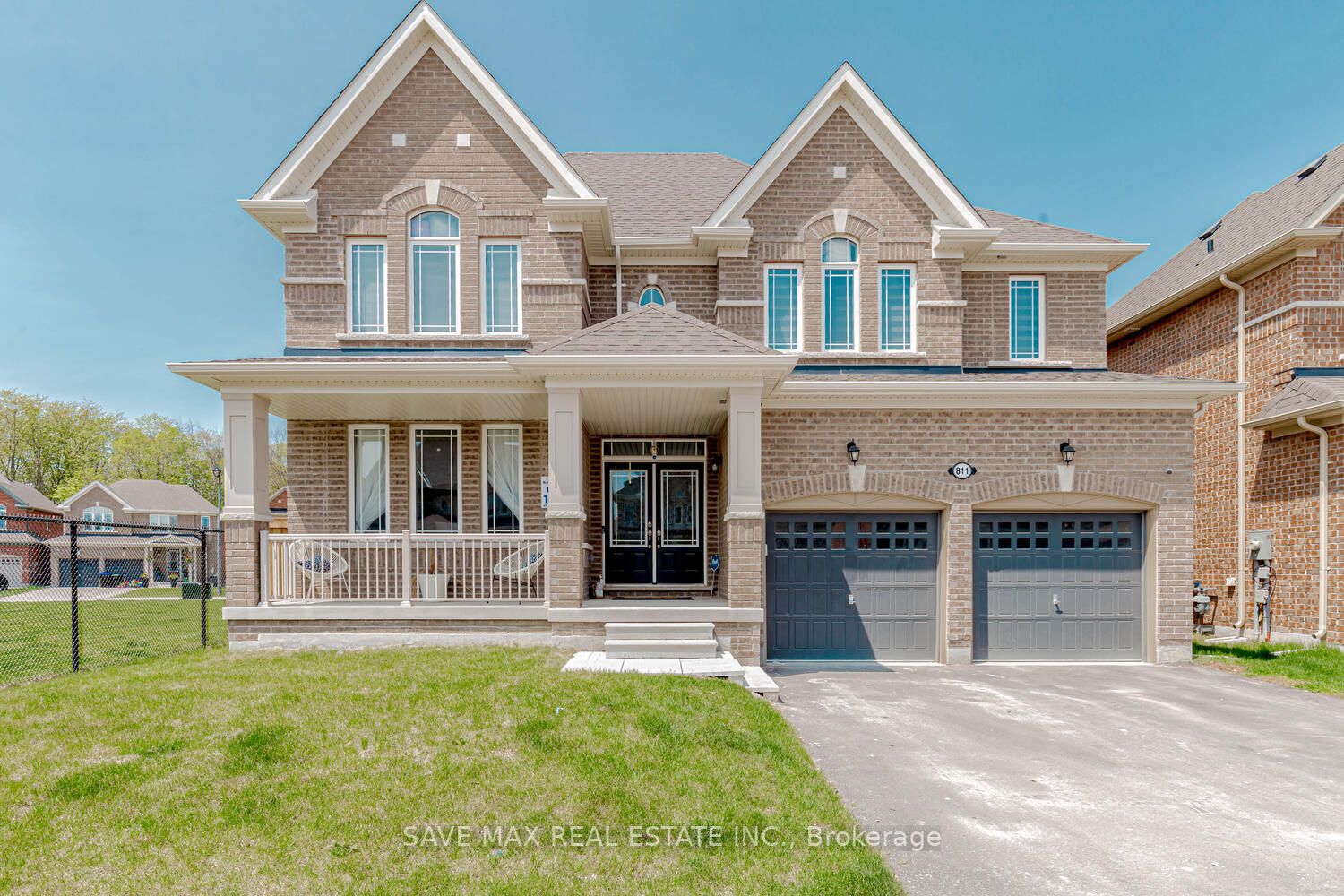 811 Green Street