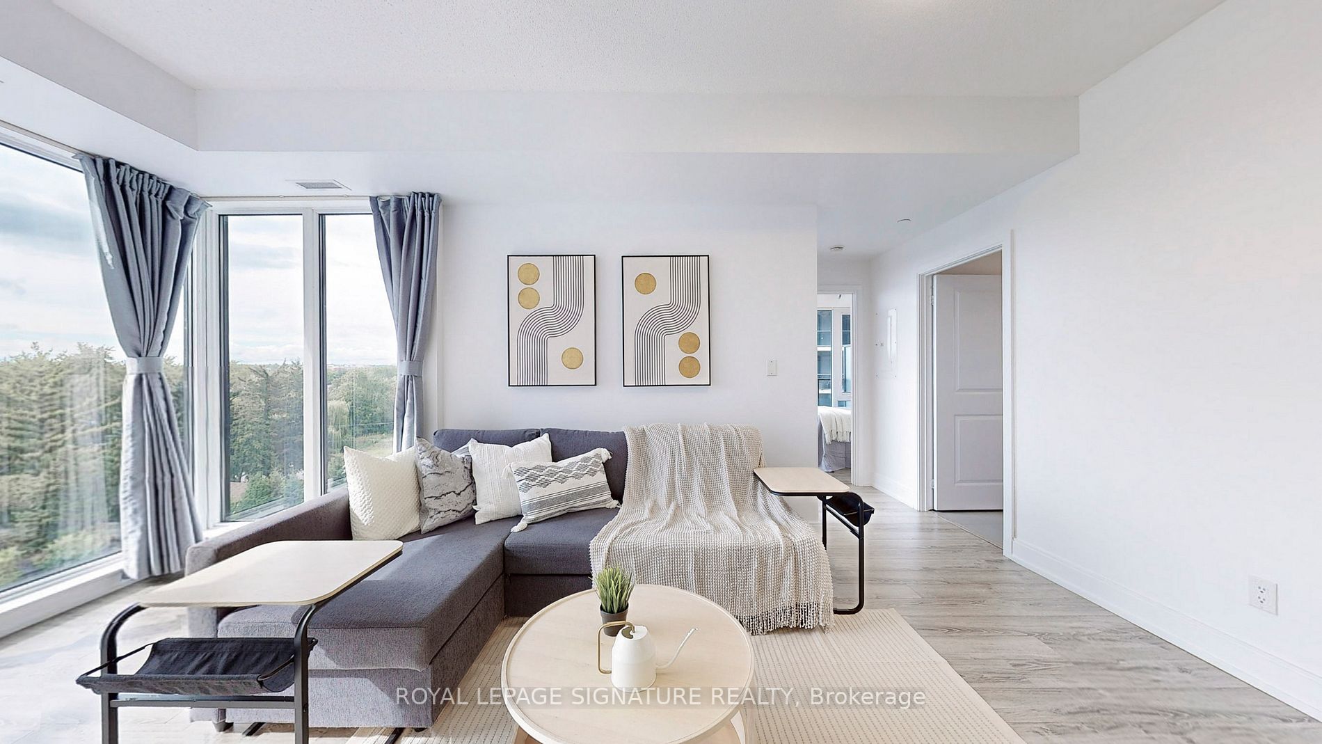 9600 Yonge St, #608
