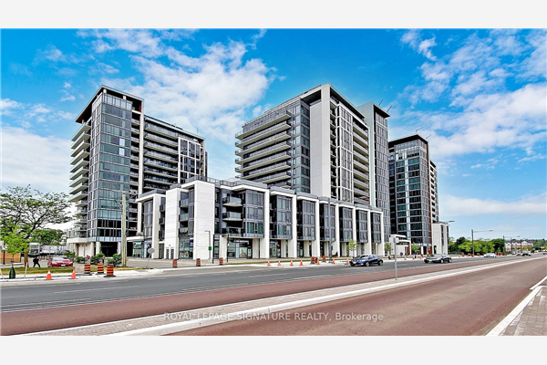 9600 Yonge St, Richmond Hill