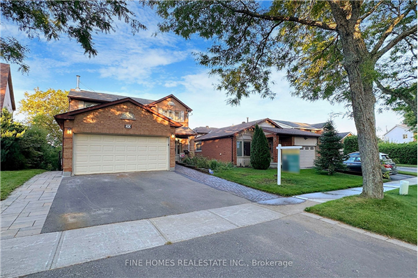 20 Moffat Cres, Aurora