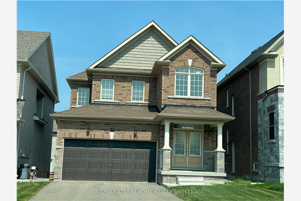 22 Mondial Cres, East Gwillimbury