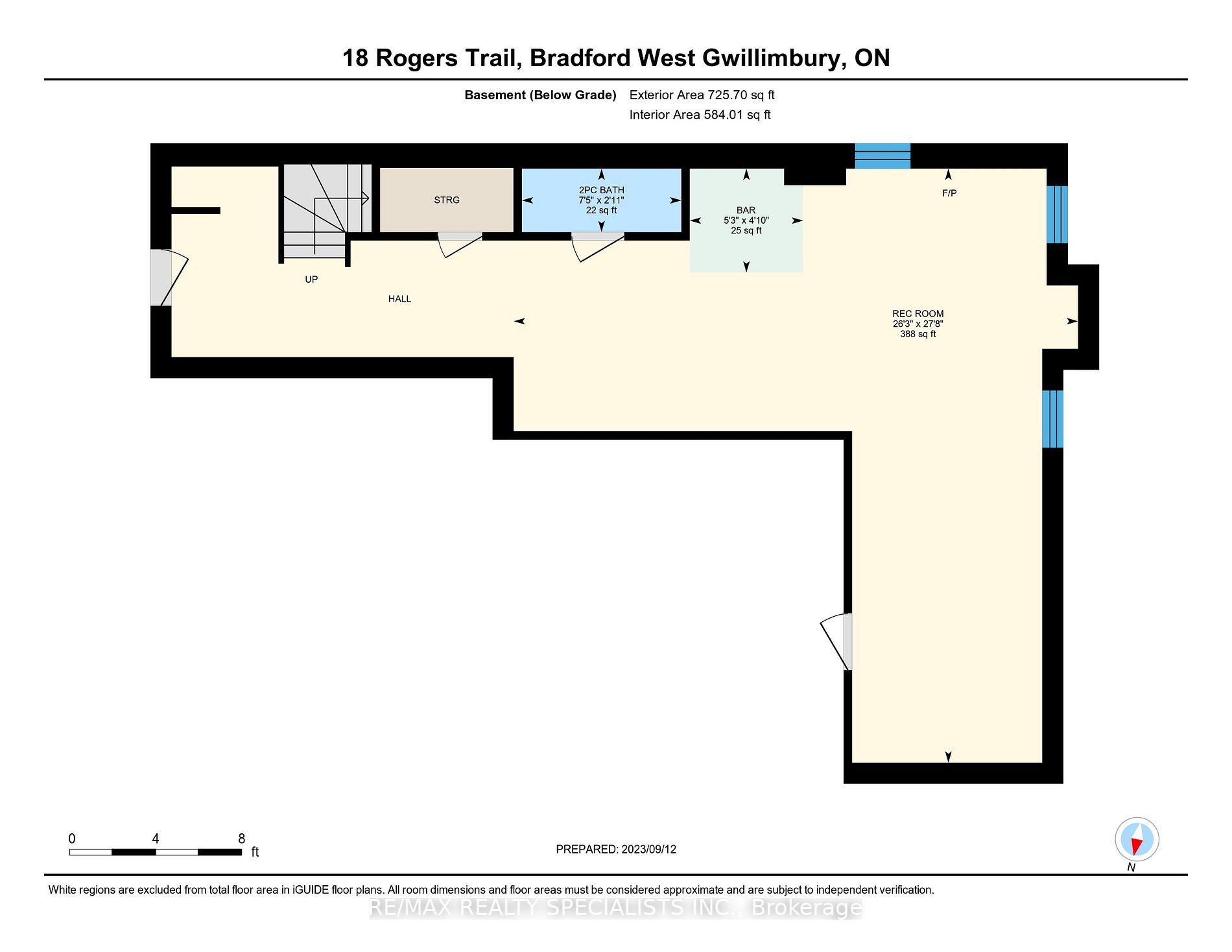 18 Rogers Tr