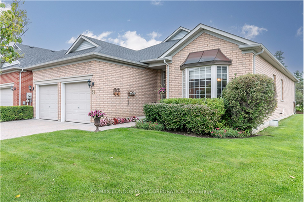 51 Barrett Bend, Whitchurch-Stouffville