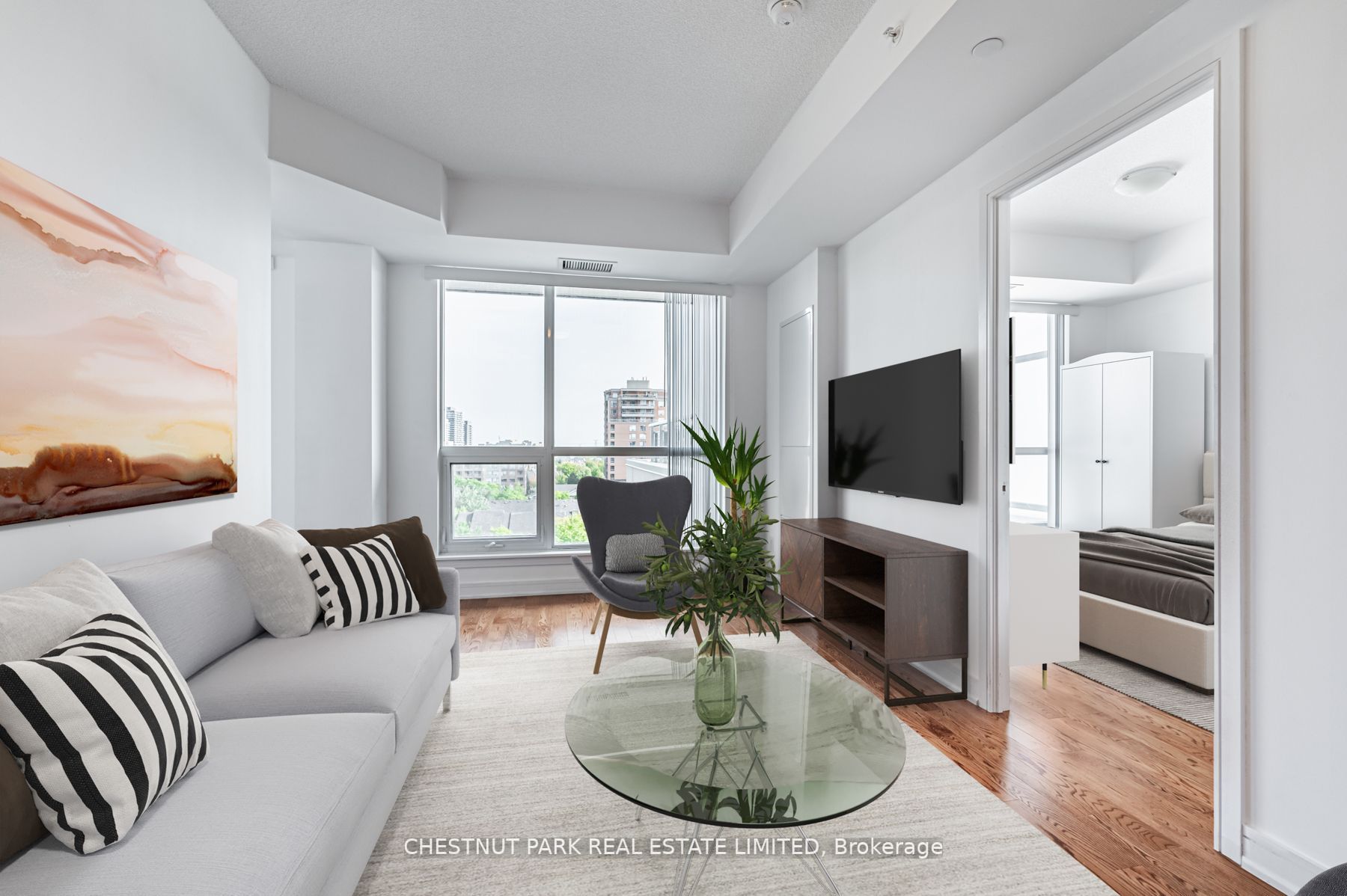 9191 Yonge St, #Sw701