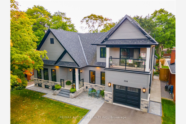 398 Elm Rd, Whitchurch-Stouffville