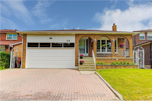 30 Risebrough Circ, Markham
