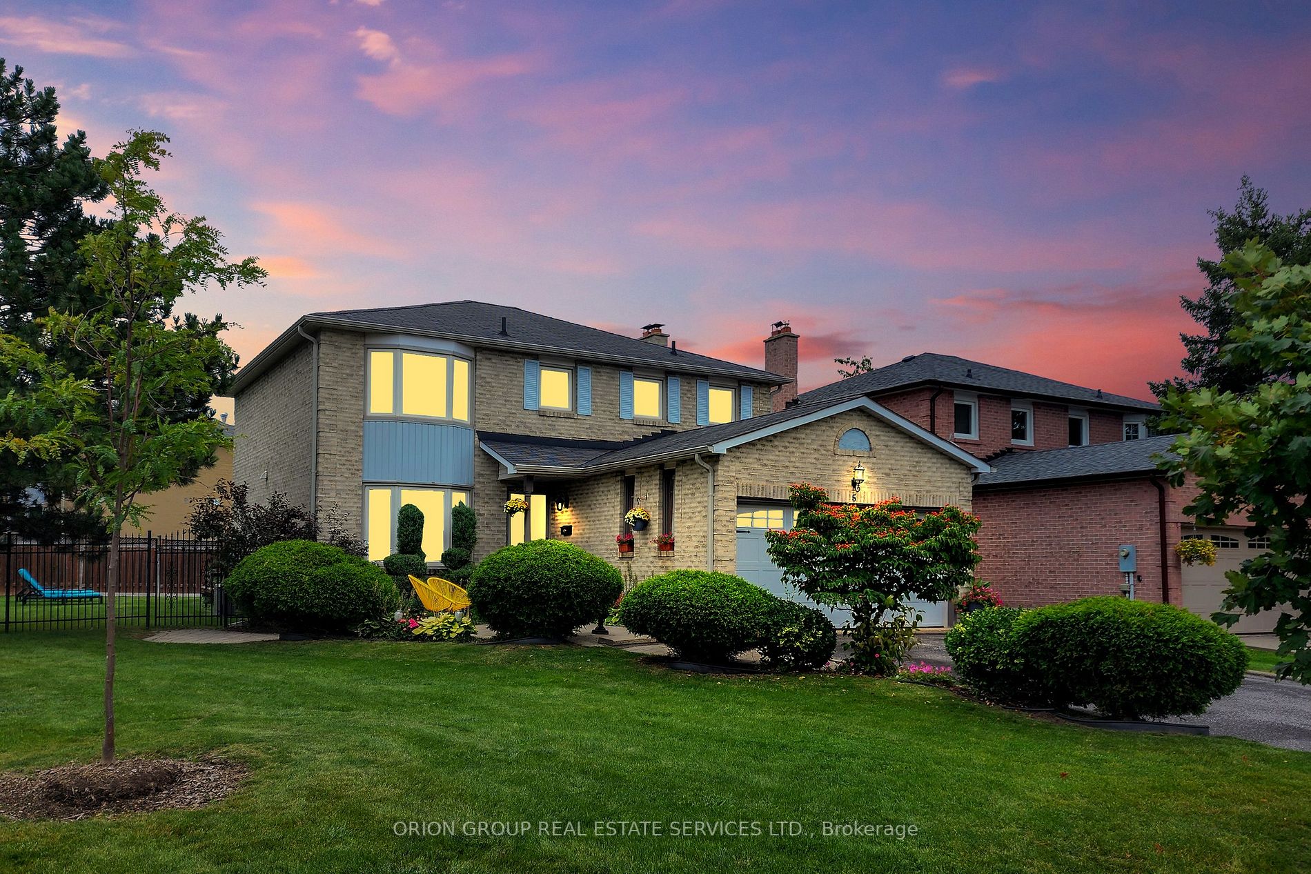 5 O'Connor Crescent