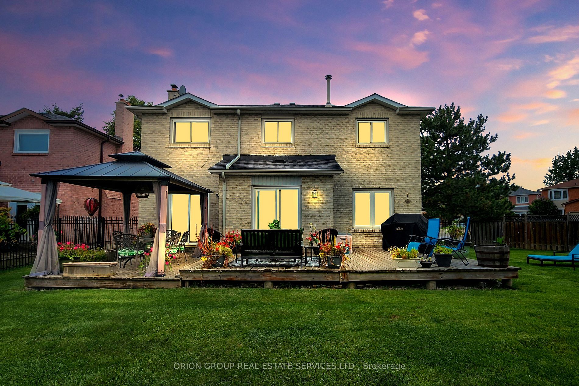 5 O'Connor Crescent
